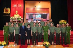 Tổ chức thi tuyển đúng quy định, đảm bảo đặc thù của tuyển sinh CAND