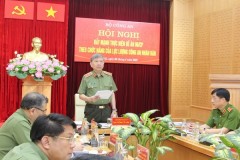 Quyết liệt thực hiện Đề án 06, coi đây là mệnh lệnh chiến đấu
