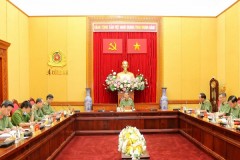 Bảo đảm cơ sở vật chất để Công an xã hoàn thành tốt nhiệm vụ