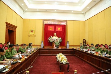 Tạo nguồn phát triển đảng viên trong sinh viên CAND từ những phong trào đoàn, hội