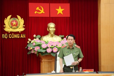 Quyết liệt chỉ đạo triển khai các dự án, đề án đúng tiến độ đề ra