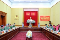 Tổng kết Nghị quyết Trung ương 8 khóa XI trong CAND đạt hiệu quả, toàn diện