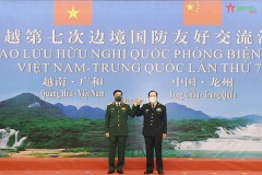 Hợp tác xây dựng đường biên giới Việt Nam - Trung Quốc hòa bình, hữu nghị, ổn định, phát triển