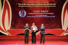 Tăng cường bảo vệ nền tảng tư tưởng của Đảng trong tình hình mới
