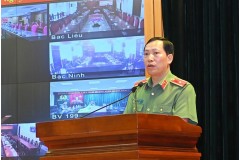 Hoàn thành công tác lập quy hoạch sử dụng đất an ninh