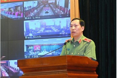 Hoàn thành công tác lập quy hoạch sử dụng đất an ninh