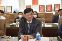 Bộ Công an Việt Nam - Cơ quan Công nghệ Chính phủ Singapore chia sẻ kinh nghiệm phát triển dữ liệu dân cư