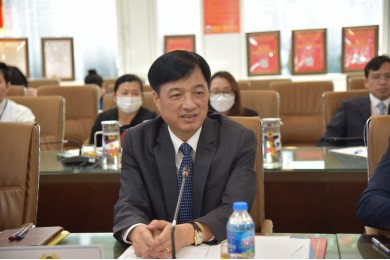 Bộ Công an Việt Nam - Cơ quan Công nghệ Chính phủ Singapore chia sẻ kinh nghiệm phát triển dữ liệu dân cư