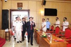 Xứng danh "thanh bảo kiếm của Đảng", "lá chắn thép" vững vàng đấu tranh với các loại tội phạm