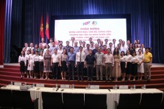 Tăng cường trao đổi, giao lưu, phối hợp công tác giữa Trường Đại học An ninh nhân dân và Trường Đại học Tôn Đức Thắng