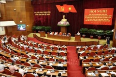 Sự lãnh đạo trực tiếp, tuyệt đối và toàn diện của Đảng đối với công tác xây dựng lực lượng Công an nhân dân theo tư tưởng Hồ Chí Minh