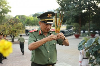 Chào Xuân năm mới 2023, Trường Đại học An ninh nhân dân - những kết quả đạt được và định hướng phát triển