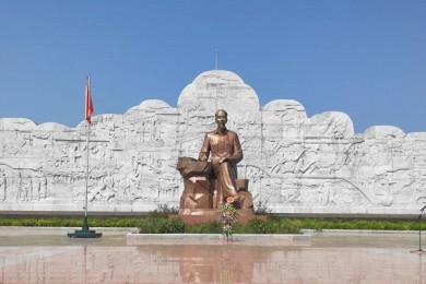 Tuổi trẻ Trường Đại học An ninh nhân dân Thi đua lập thành tích đặc biệt hướng đến kỷ niệm 75 năm CAND làm theo Sáu điều Bác Hồ dạy