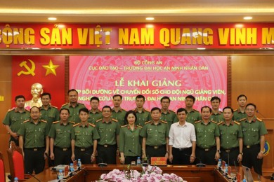 Bồi dưỡng về chuyển đổi số , nhiệm vụ quan trọng trong công tác chuyển đổi số