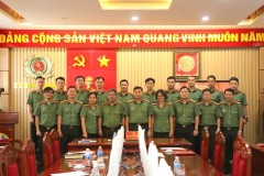 Sơ kết hoạt động 9 tháng đầu năm, triển khai nhiệm vụ 3 tháng cuối năm 2024 và ra mắt Tổ chuyên trách Chuyển đổi số tại Trường