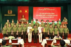 Nâng cao chất lượng đào tạo tại Trường Đại học An ninh nhân dân đáp ứng yêu cầu trong tình hình mới