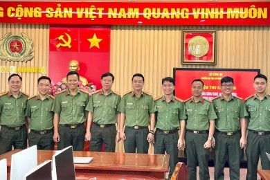 Trường Đại học An ninh nhân dân tổ chức nghiệm thu sáng kiến: “Ứng dụng công nghệ AI (trí tuệ nhân tạo) để xây dựng hình ảnh minh họa, mô phỏng tình huống phục vụ giảng dạy tại Trường Đại học An ninh nhân dân”