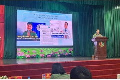 Trường Đại học An ninh nhân dân tổ chức Hội nghị tuyên truyền, phổ biến dự án Bộ luật Hình sự (sửa đổi), dự án Luật Tổ chức cơ quan điều tra hình sự (sửa đổi) và dự thảo Luật Bảo vệ dữ liệu cá nhân