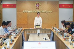Nền tảng pháp lý cho khoa học, công nghệ, đổi mới sáng tạo và chuyển đổi số thành hình