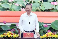 Bài viết của Tổng Bí thư Tô Lâm: Sức mạnh của đoàn kết