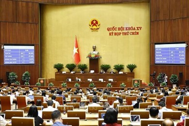 Toàn Văn: Luật Nhà Giáo