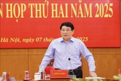 Chủ tịch nước chủ trì Phiên họp thứ hai Ban Chỉ đạo Cải cách tư pháp Trung ương