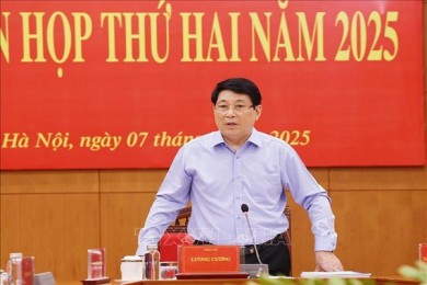 Chủ tịch nước chủ trì Phiên họp thứ hai Ban Chỉ đạo Cải cách tư pháp Trung ương