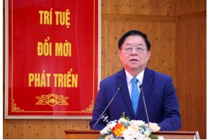 Hướng dẫn tổng hợp ý kiến đóng góp của cán bộ, đảng viên và Nhân dân đối với dự thảo các văn kiện trình Đại hội XIV của Đảng
