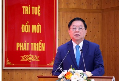 Hướng dẫn tổng hợp ý kiến đóng góp của cán bộ, đảng viên và Nhân dân đối với dự thảo các văn kiện trình Đại hội XIV của Đảng