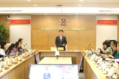 Khối chuyển đổi số luôn phải có tư duy ở tầm quốc gia