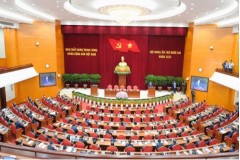 Thông báo Hội nghị lần thứ 12 Ban Chấp hành Trung ương Đảng khóa XIII
