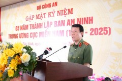 Sự hy sinh to lớn của lực lượng CAND tô thắm trang sử hào hùng của dân tộc