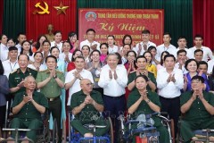 Uống nước nhớ nguồn
