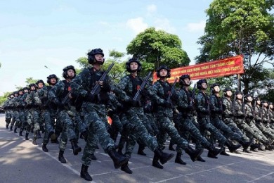 Phát huy truyền thống anh hùng cách mạng, xây dựng lực lượng Công an nhân dân trong sạch, vững mạnh, chính quy, tinh nhuệ, hiện đại, cùng đất nước tiến vào kỷ nguyên phát triển mới
