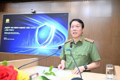 Dấu ấn an ninh mạng và định hướng trong kỷ nguyên vươn mình của dân tộc.