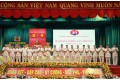 Đại hội đại biểu Đảng bộ Trường Đại học An ninh nhân dân lần thứ XVI, nhiệm kỳ 2025 – 2030
