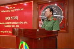 Thúc đẩy đột phá, sáng tạo góp phần hoàn thành xuất sắc nhiệm vụ năm học 2025 - 2026