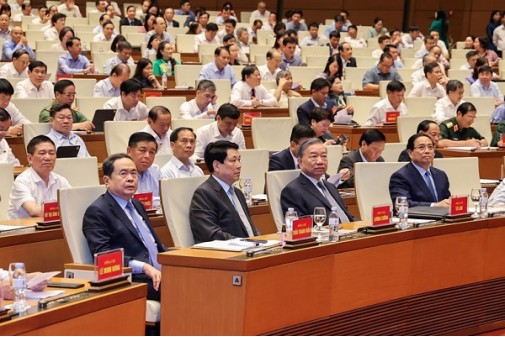 Khai thông điểm nghẽn, tạo đột phá phát triển, hiện đại hóa, chấn hưng nền giáo dục nước nhà