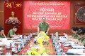 Hội nghị Ban Chấp hành Đảng bộ Trường Đại học An ninh nhân dân, quý III năm 2025