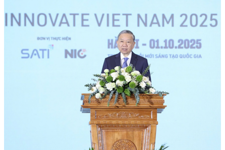 Tổng Bí thư Tô Lâm định hướng 6 nhiệm vụ then chốt cho đổi mới sáng tạo quốc gia