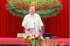 Tổng Bí thư: Không chấp nhận “tư duy nhiệm kỳ”, không dám nghĩ, không dám làm, không dám đột phá