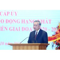 Văn phòng Trung ương Đảng cần đóng vai “nhạc trưởng”, làm gương mẫu mực cho toàn hệ thống
