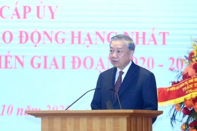 Văn phòng Trung ương Đảng cần đóng vai “nhạc trưởng”, làm gương mẫu mực cho toàn hệ thống