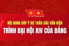 Một số vấn đề mới, quan trọng trong Dự thảo các Văn kiện trình Đại hội XIV của Đảng