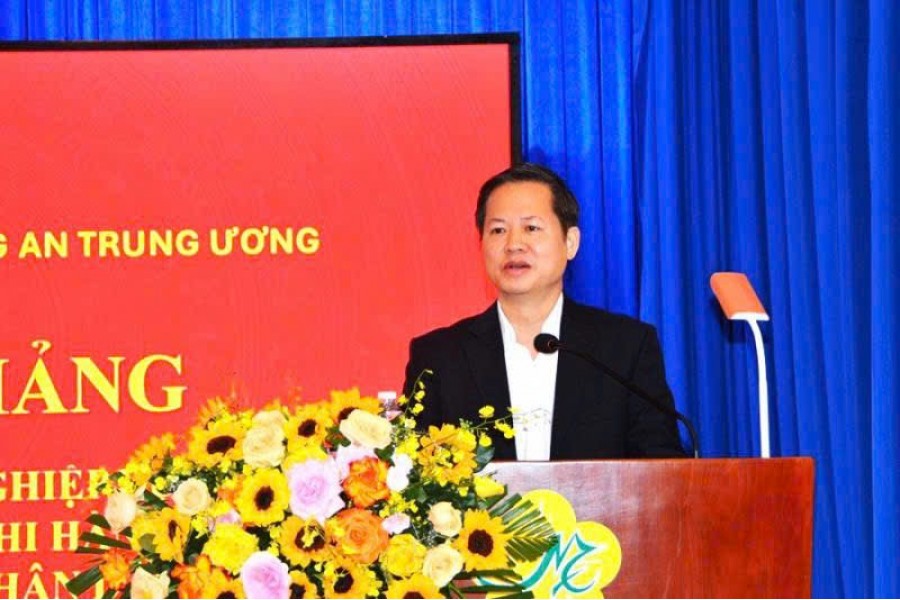 Ủy ban Kiểm tra Đảng ủy Trường Đại học An ninh nhân dân tham gia Lớp bồi dưỡng nghiệp vụ kiểm tra, giám sát trong Công an nhân dân năm 2025 Ủy ban Kiểm tra Đảng ủy Trường Đại học An ninh nhân dân tham gia Lớp bồi dưỡng nghiệp vụ kiểm tra, giám sát trong Công an nhân dân năm 2025