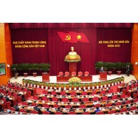 Thông báo Hội nghị lần thứ 14 Ban Chấp hành Trung ương Đảng khóa XIII
