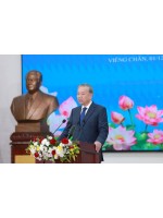 Một số hoạt động nổi bật của Tổng Bí thư Tô Lâm trong khuôn khổ chuyến thăm cấp Nhà nước tới Cộng hòa Dân chủ Nhân dân Lào