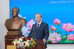 Một số hoạt động nổi bật của Tổng Bí thư Tô Lâm trong khuôn khổ chuyến thăm cấp Nhà nước tới Cộng hòa Dân chủ Nhân dân Lào