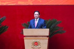 Lực lượng Công an nhân dân phát huy tinh thần cách mạng, xây dựng các pháo đài, trận địa trong thời kỳ mới