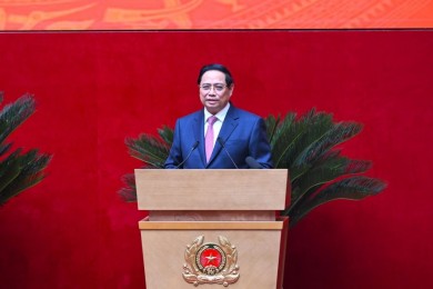 Lực lượng Công an nhân dân phát huy tinh thần cách mạng, xây dựng các pháo đài, trận địa trong thời kỳ mới